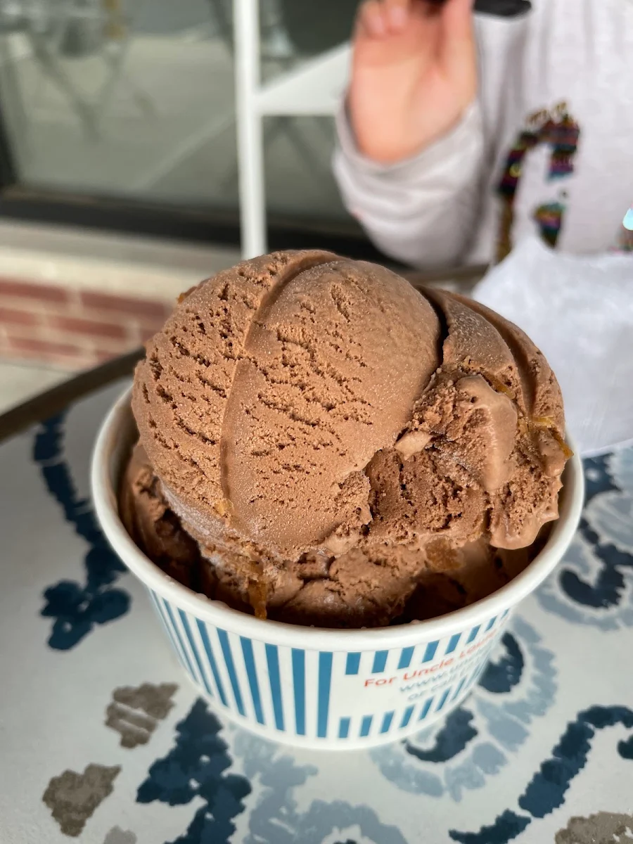 Chocolate Peanut Butter