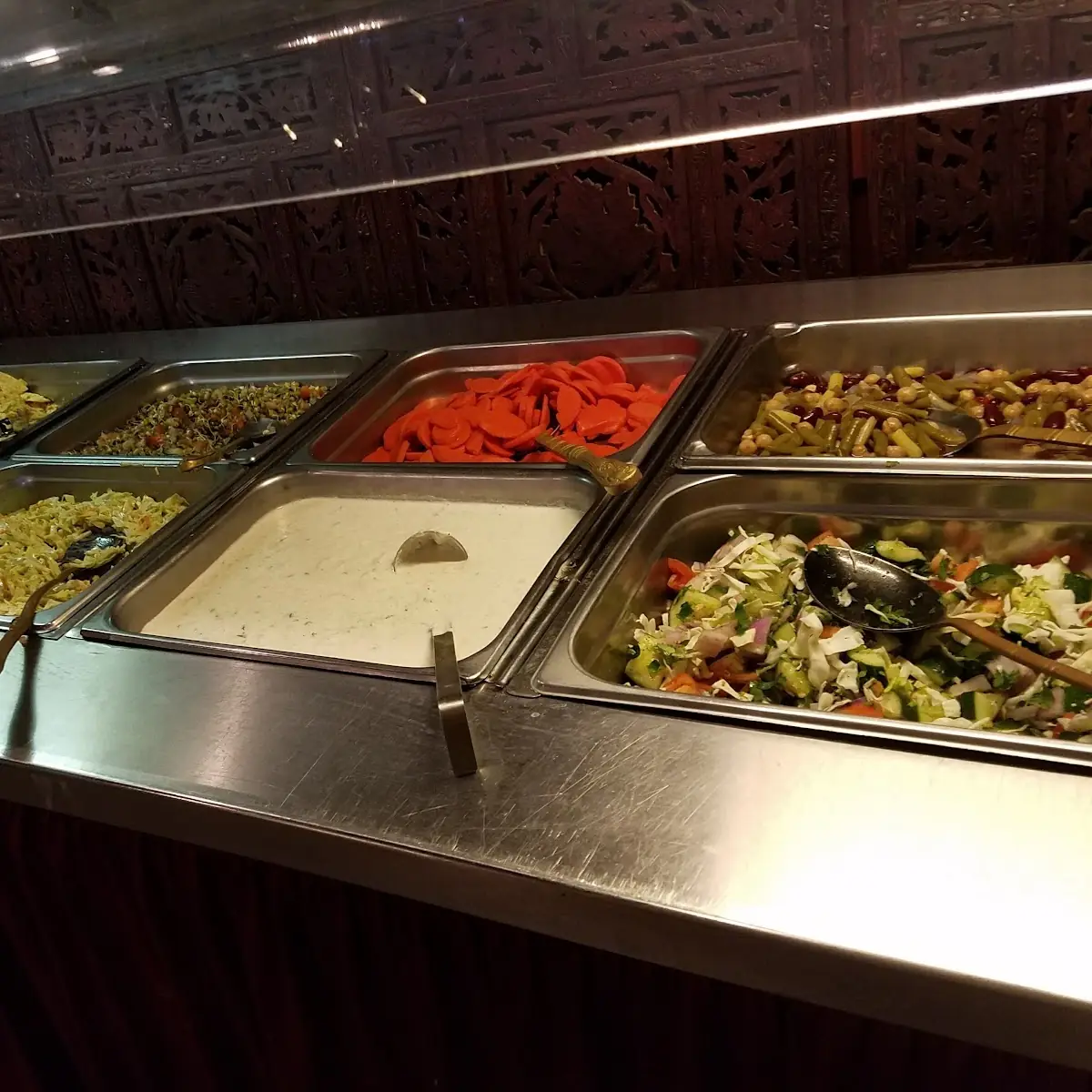 Salad Bar