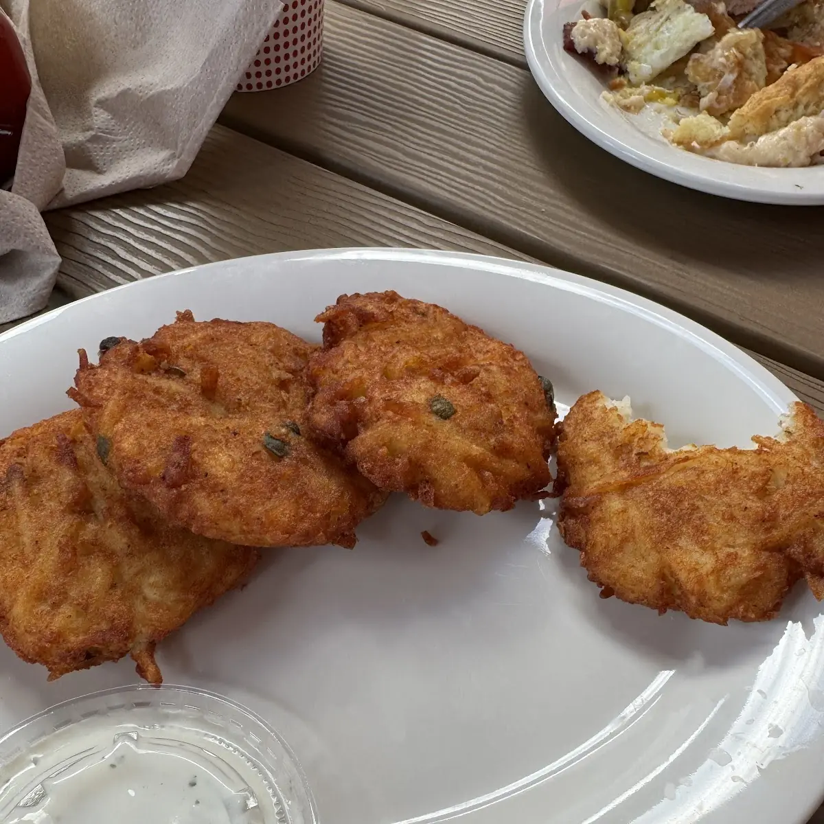 Potato Pancakes