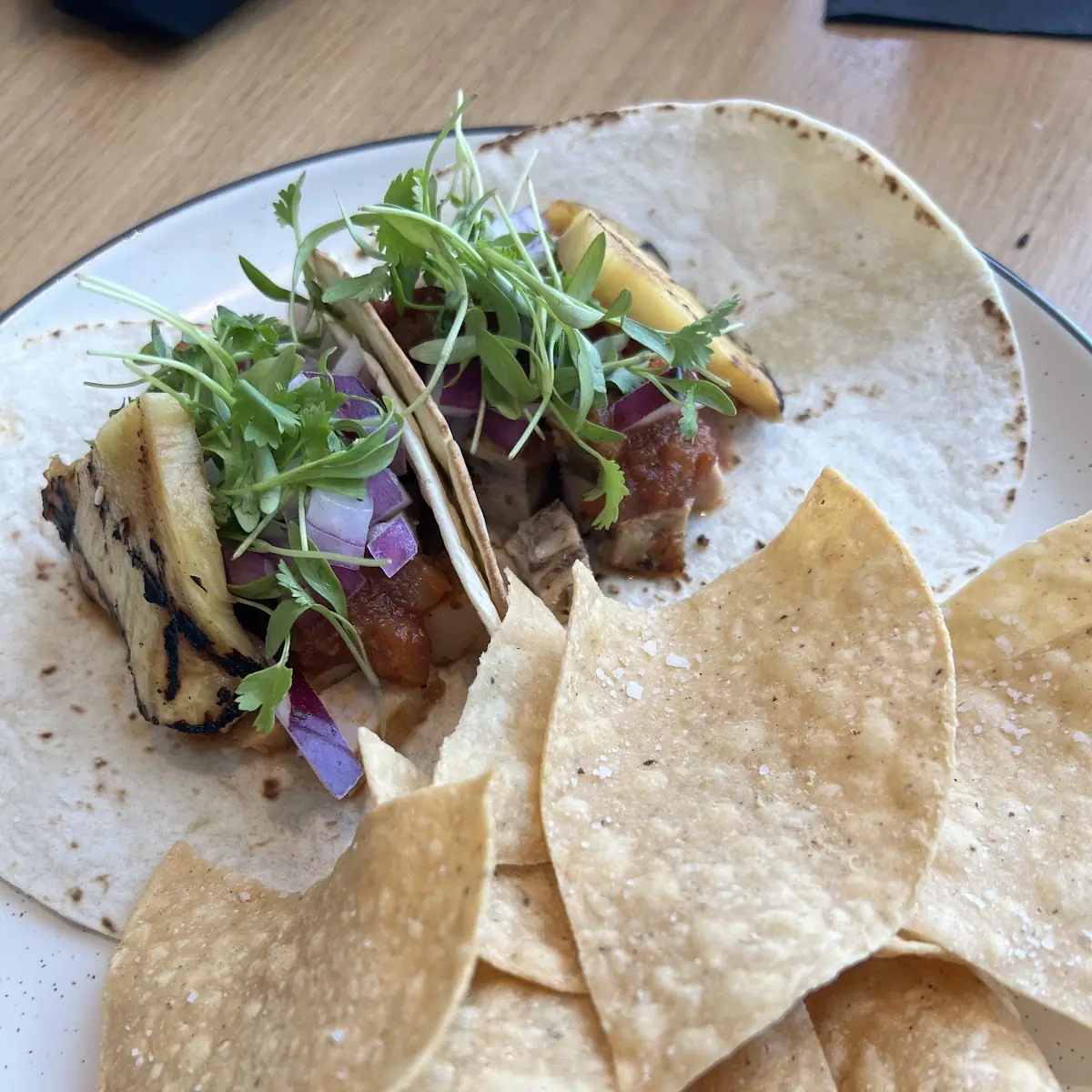 Pork Belly Tacos