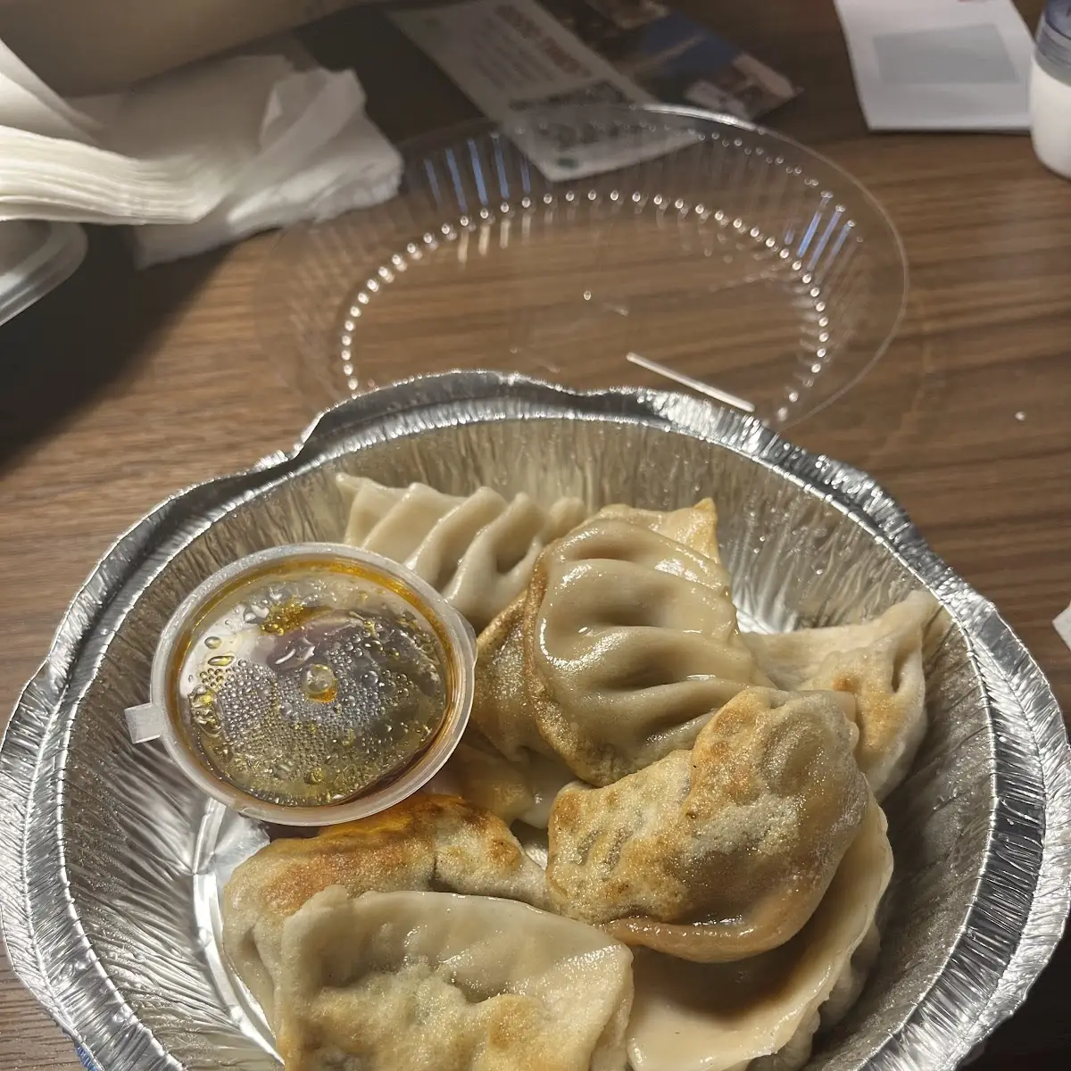 Fried Dumplings 8