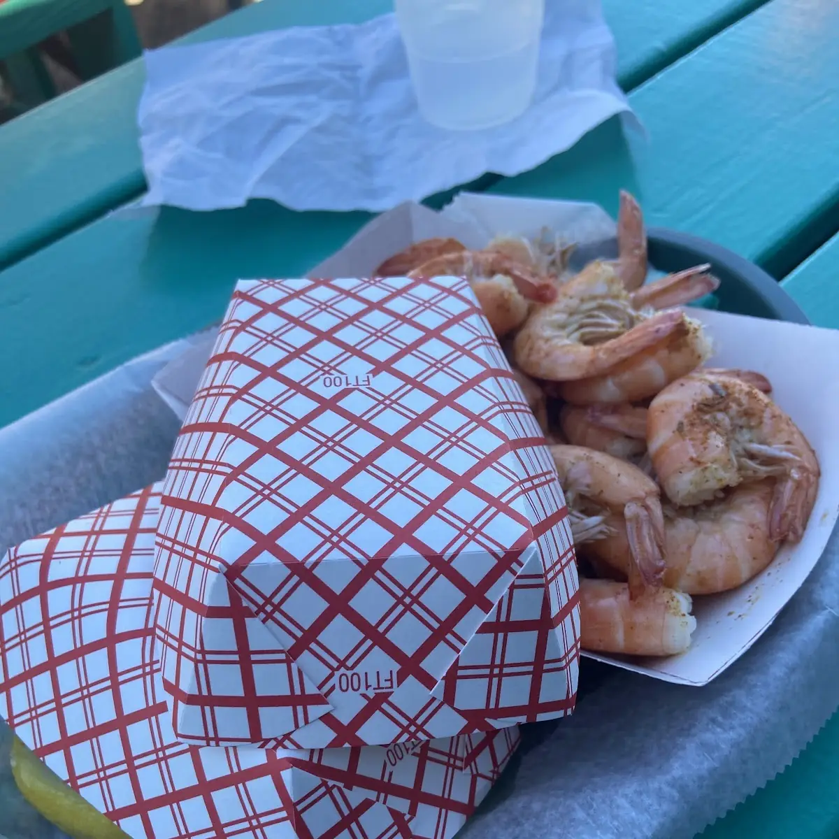 Peel and Eat Shrimp