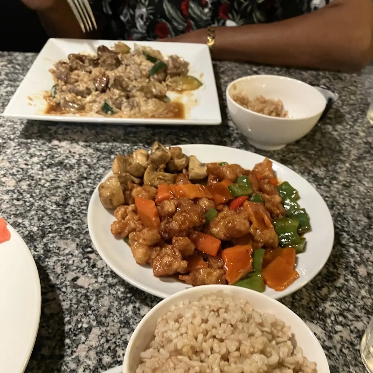 Brown Rice
