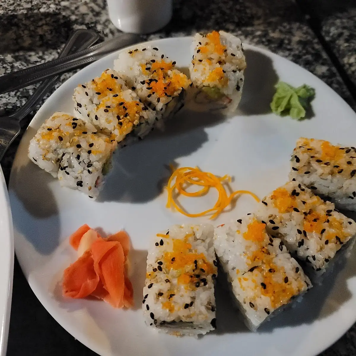 California Roll