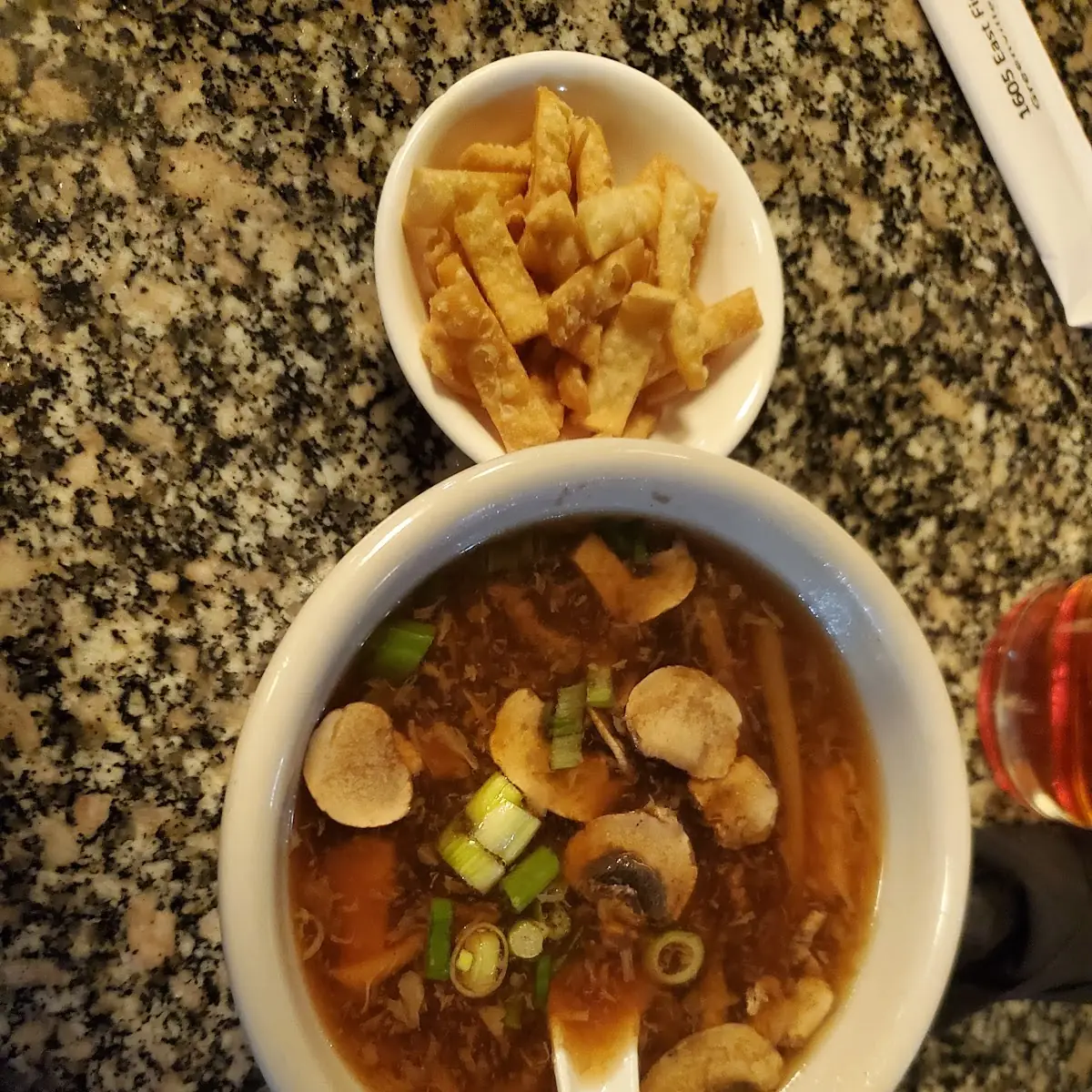 Hot and Sour Soup