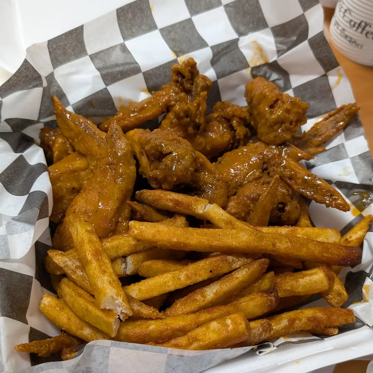 Buffalo Wings