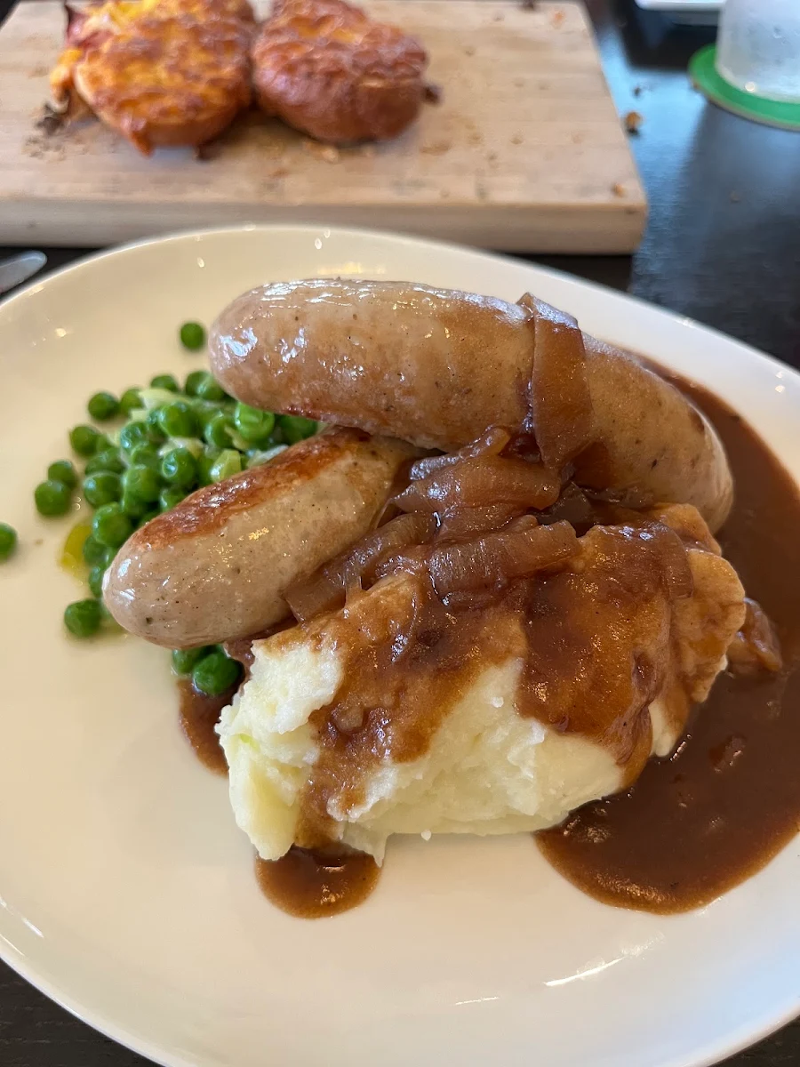 Bangers N Mash