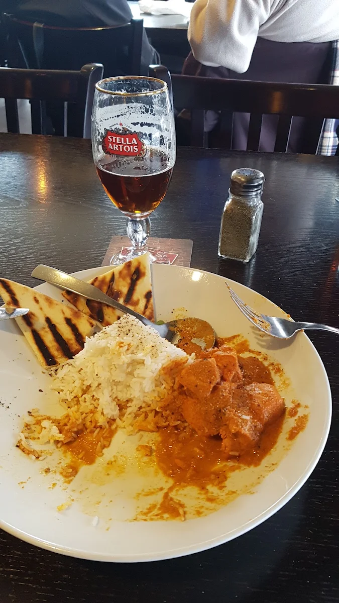 Butter Chicken Spicy