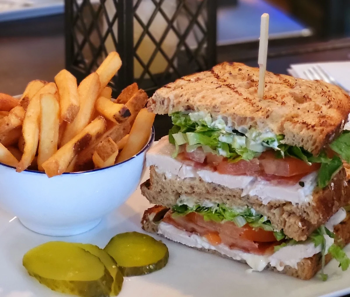 Club Sandwich
