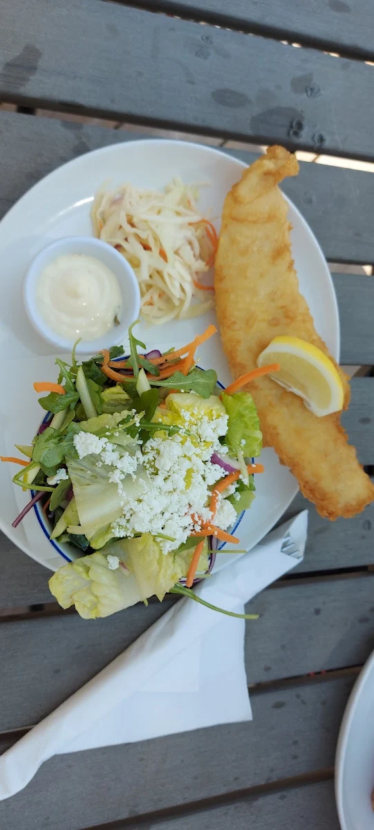 Fish & Chips