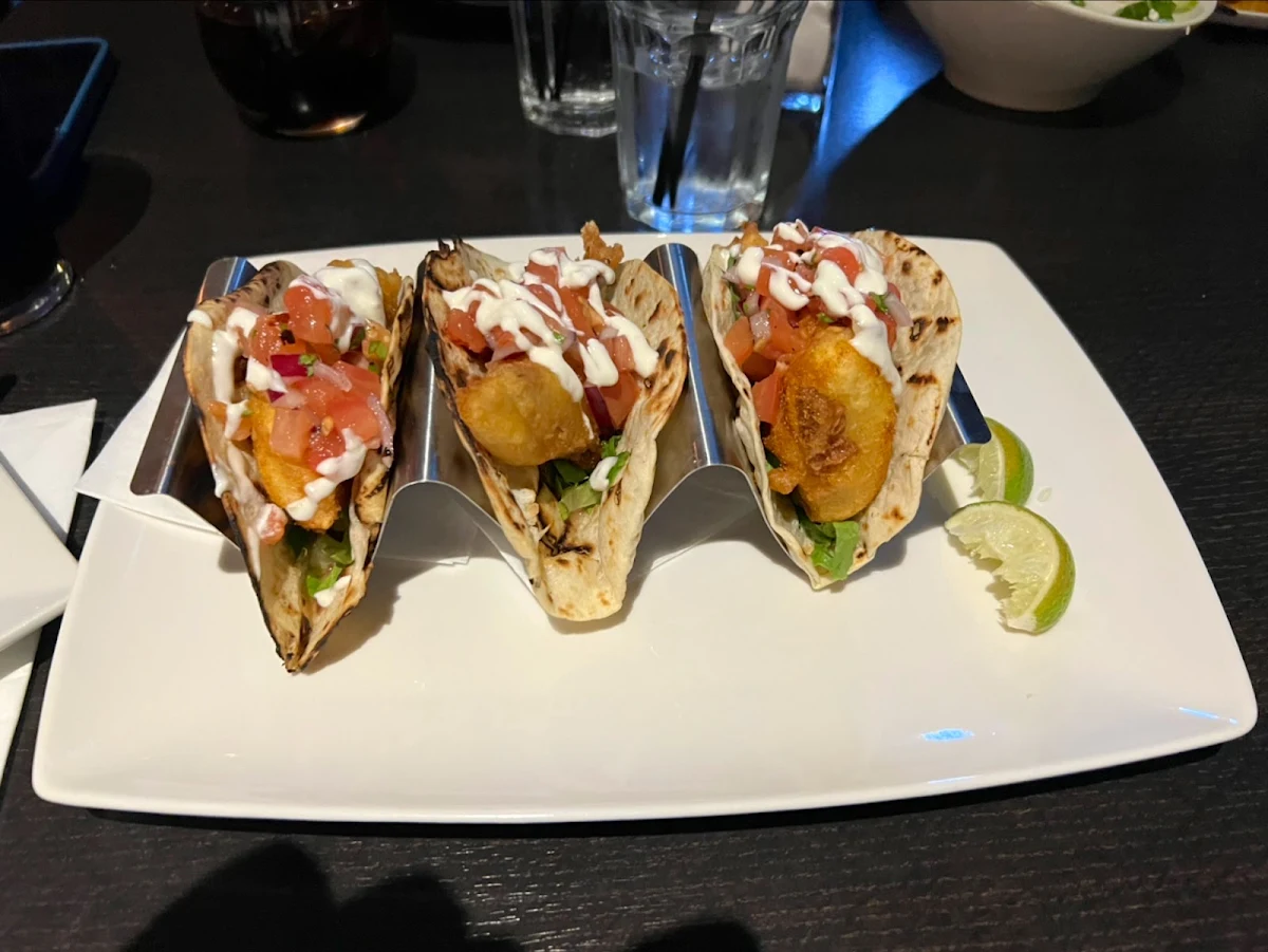 Fish Tacos