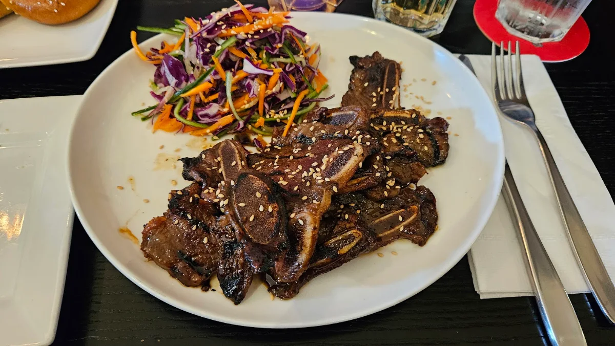 Korean Short Ribs
