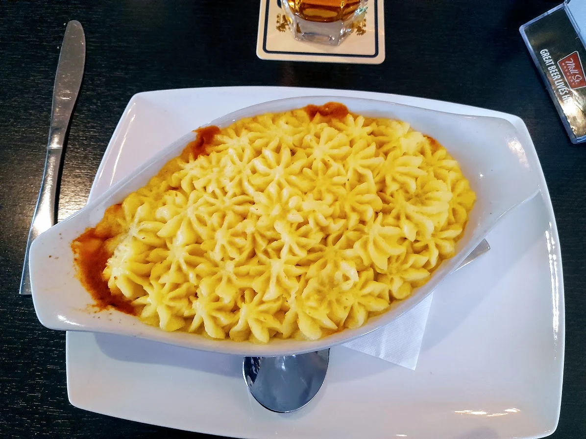 Macaroni and Cheese