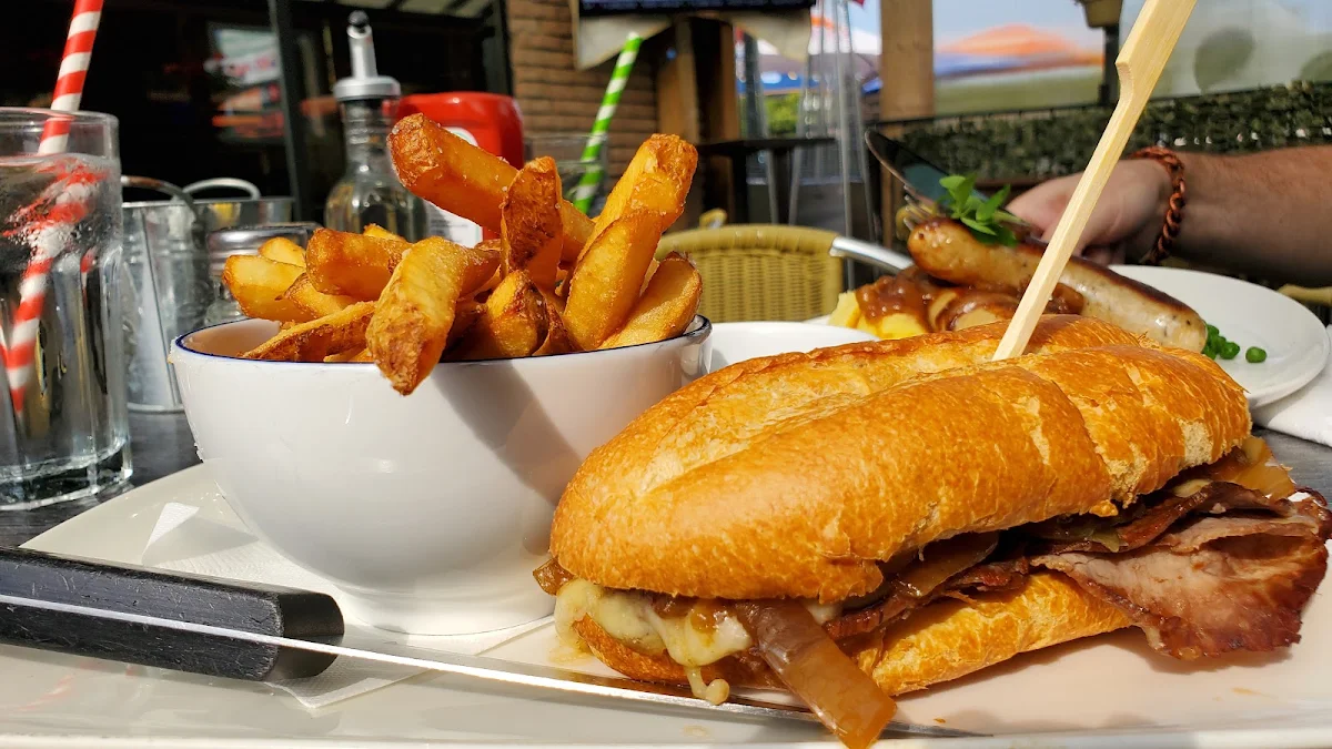 Roast Beef Sandwich