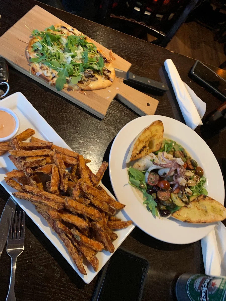 Sweet Potato Fries
