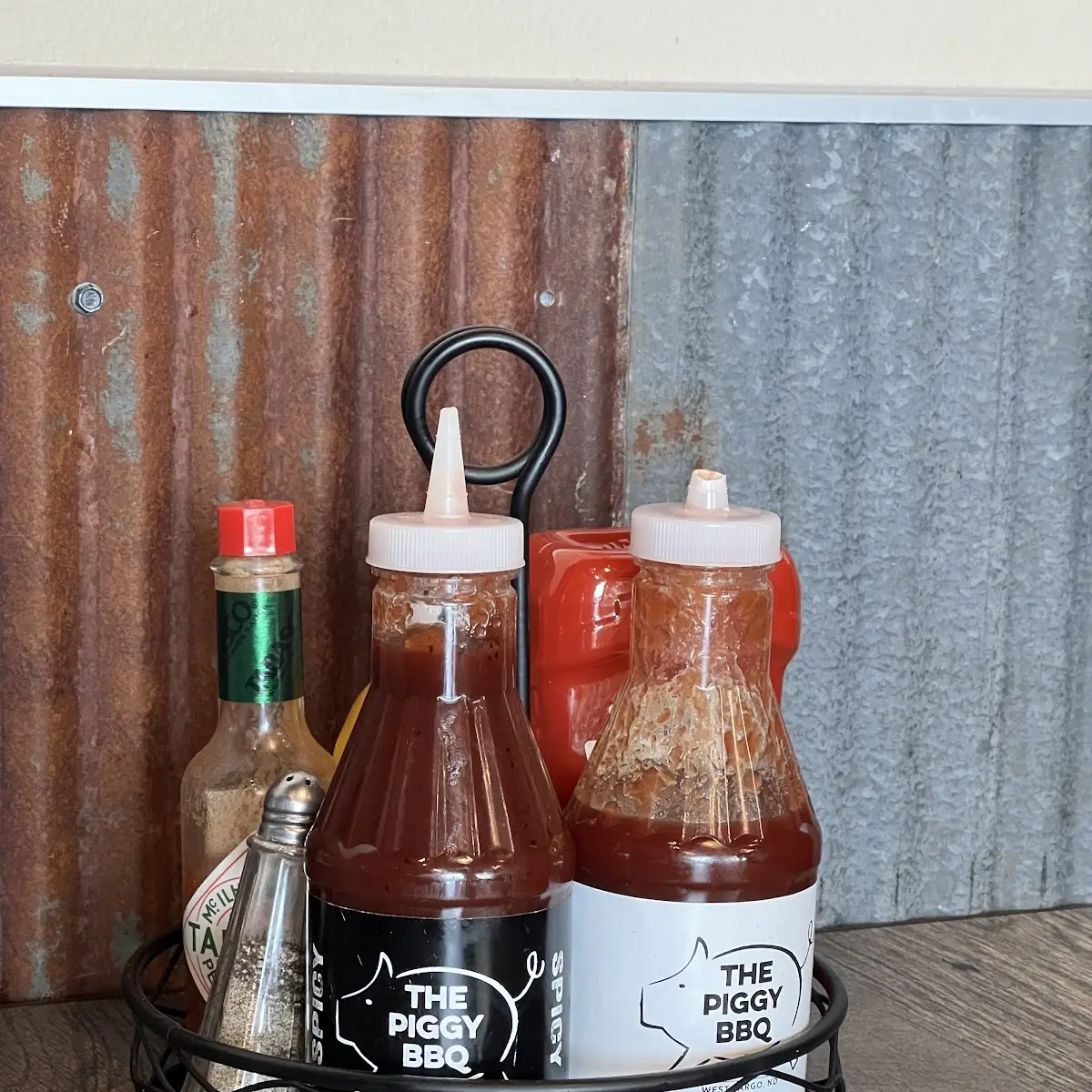 Hot Sauce