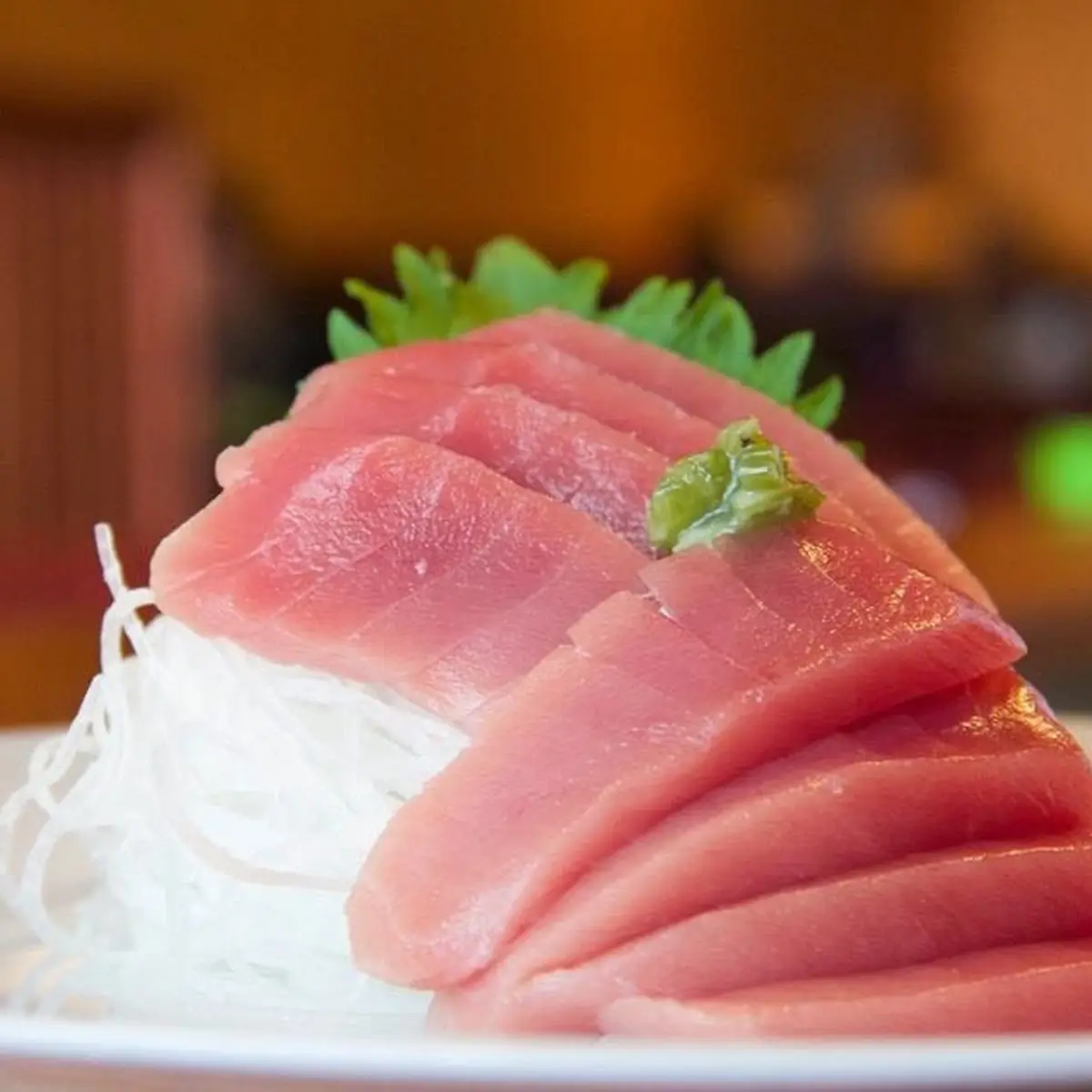 Sashimi Sampler