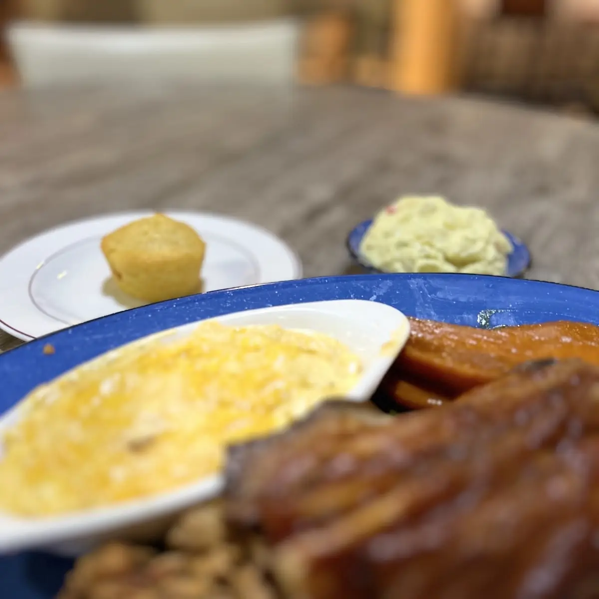 Brisket Plate