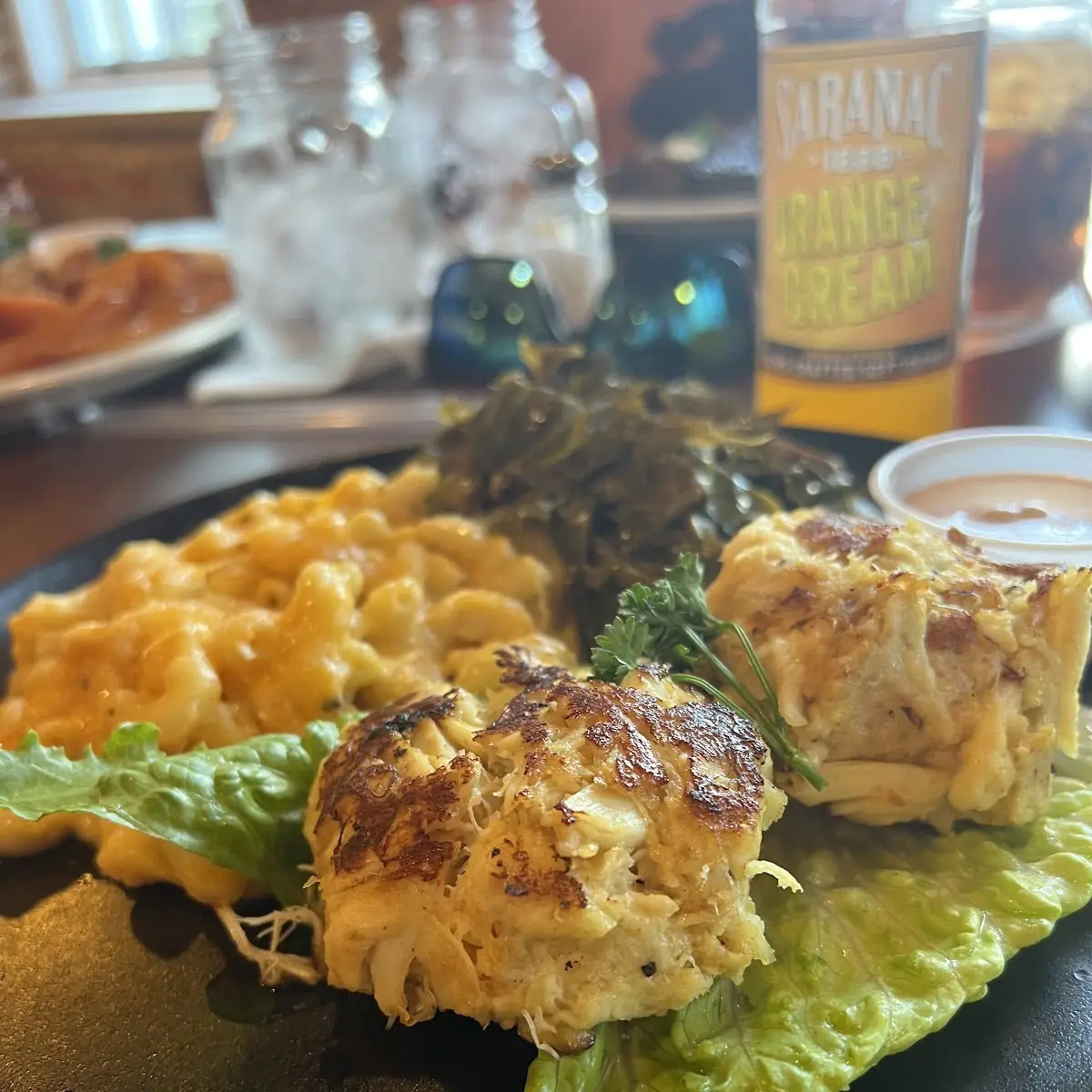 Jumbo Lump Crab Cakes