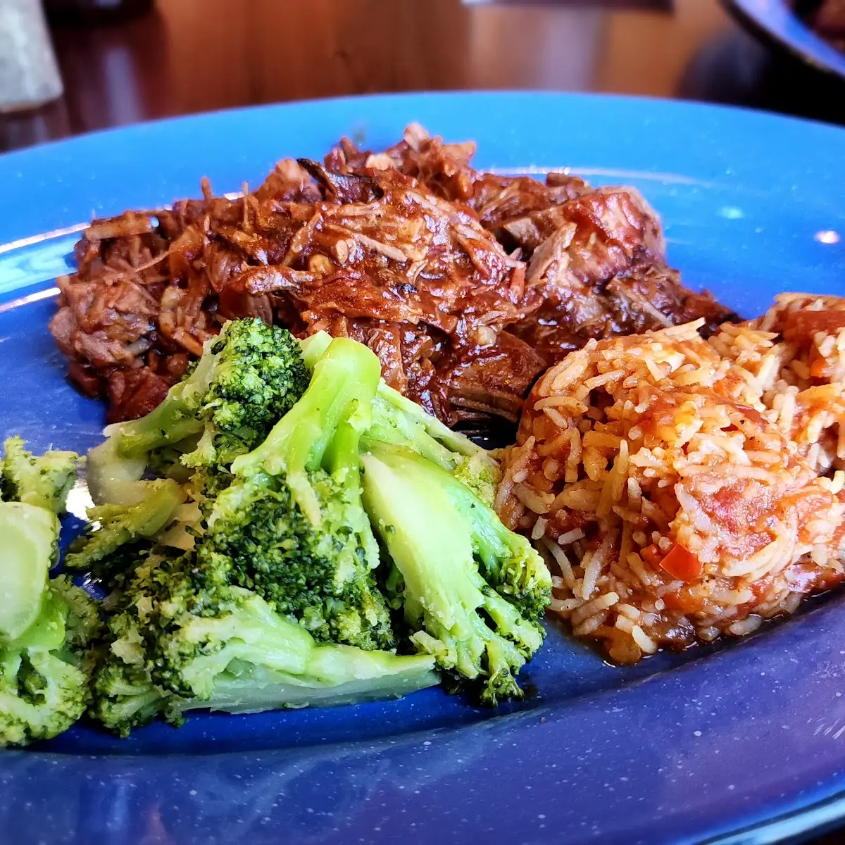 Pulled Beef