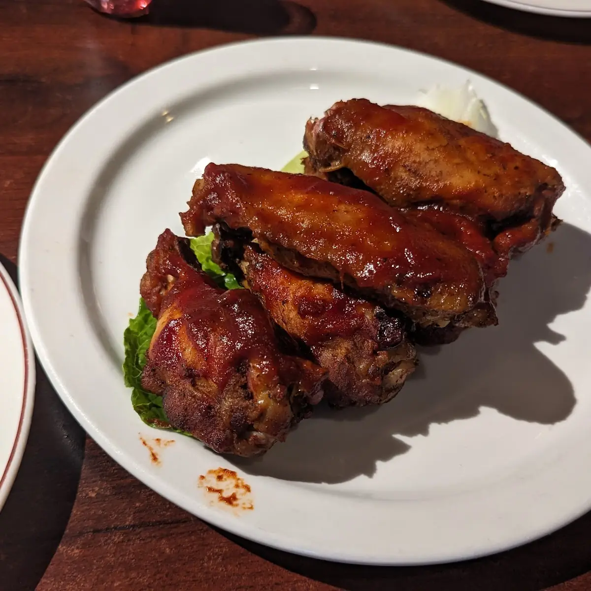 Smoked Chicken Wings