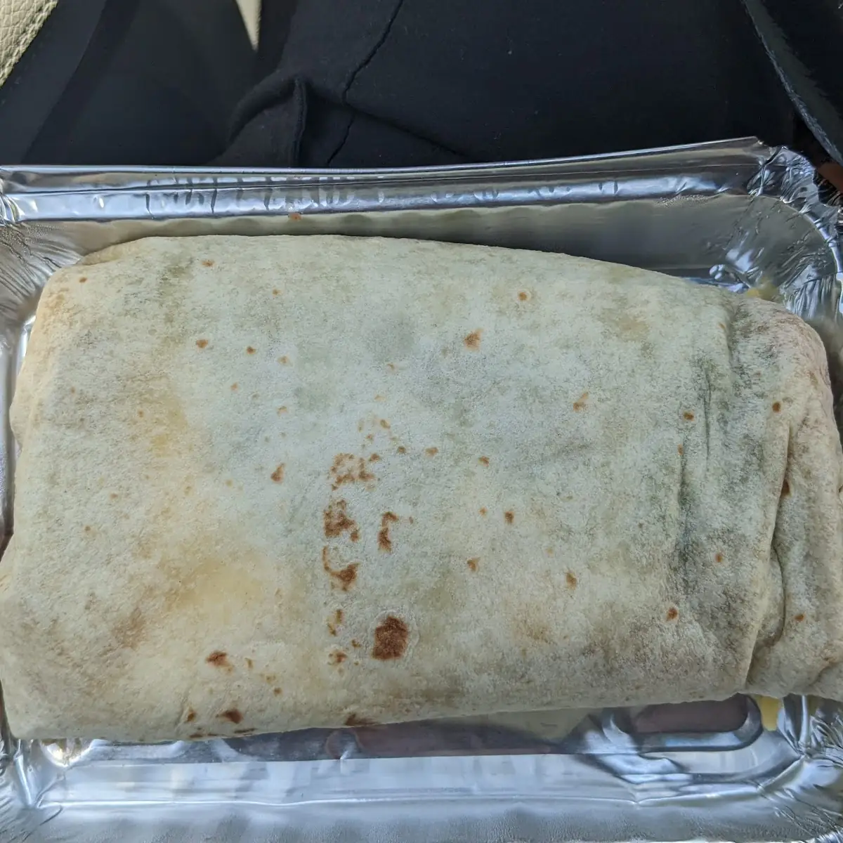 Breakfast Burrito