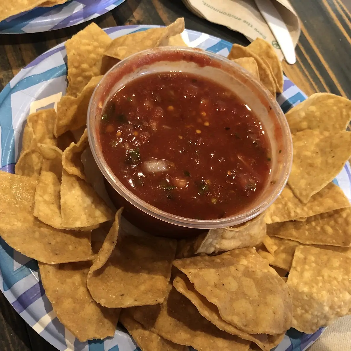 Chips & Salsa