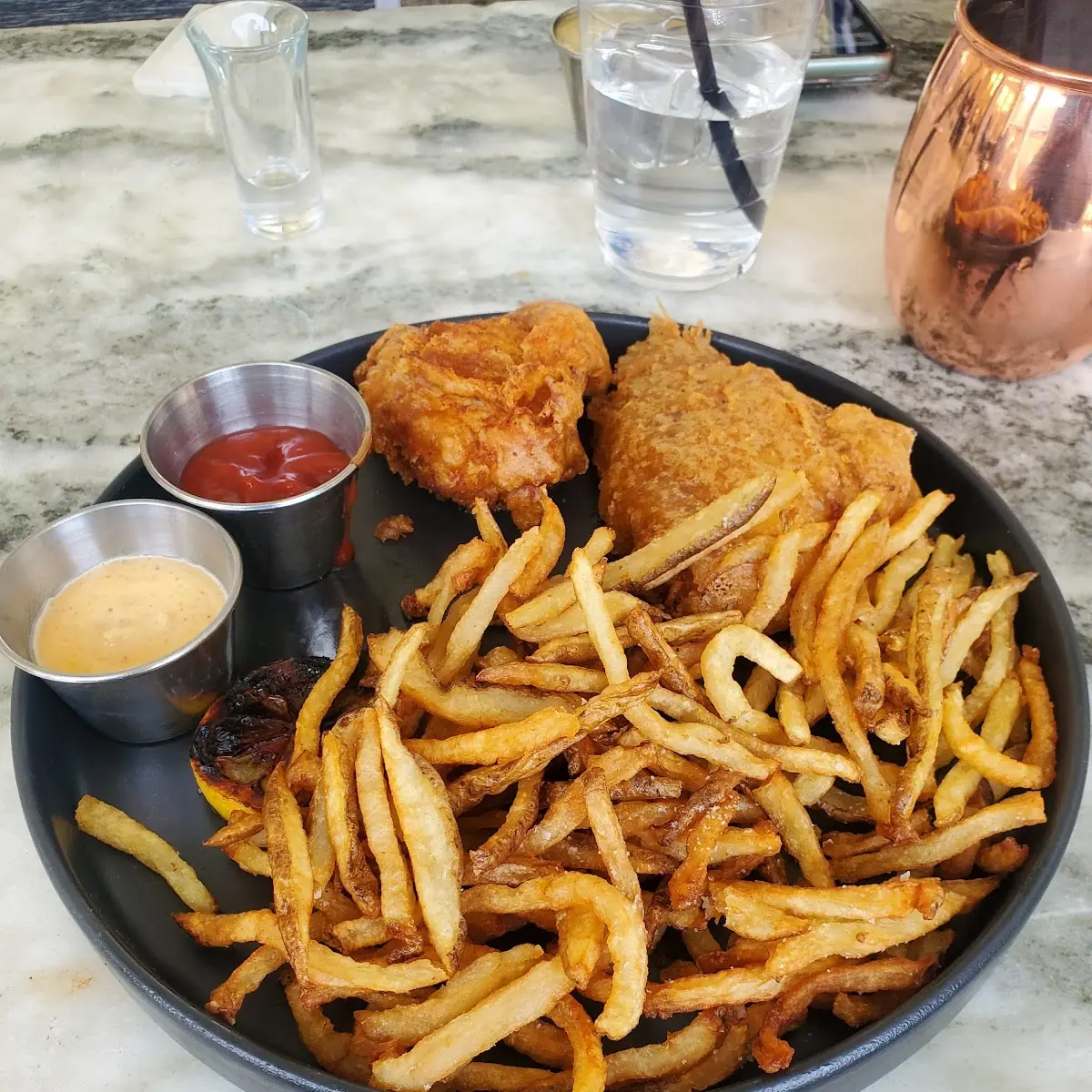 Fish & Chips