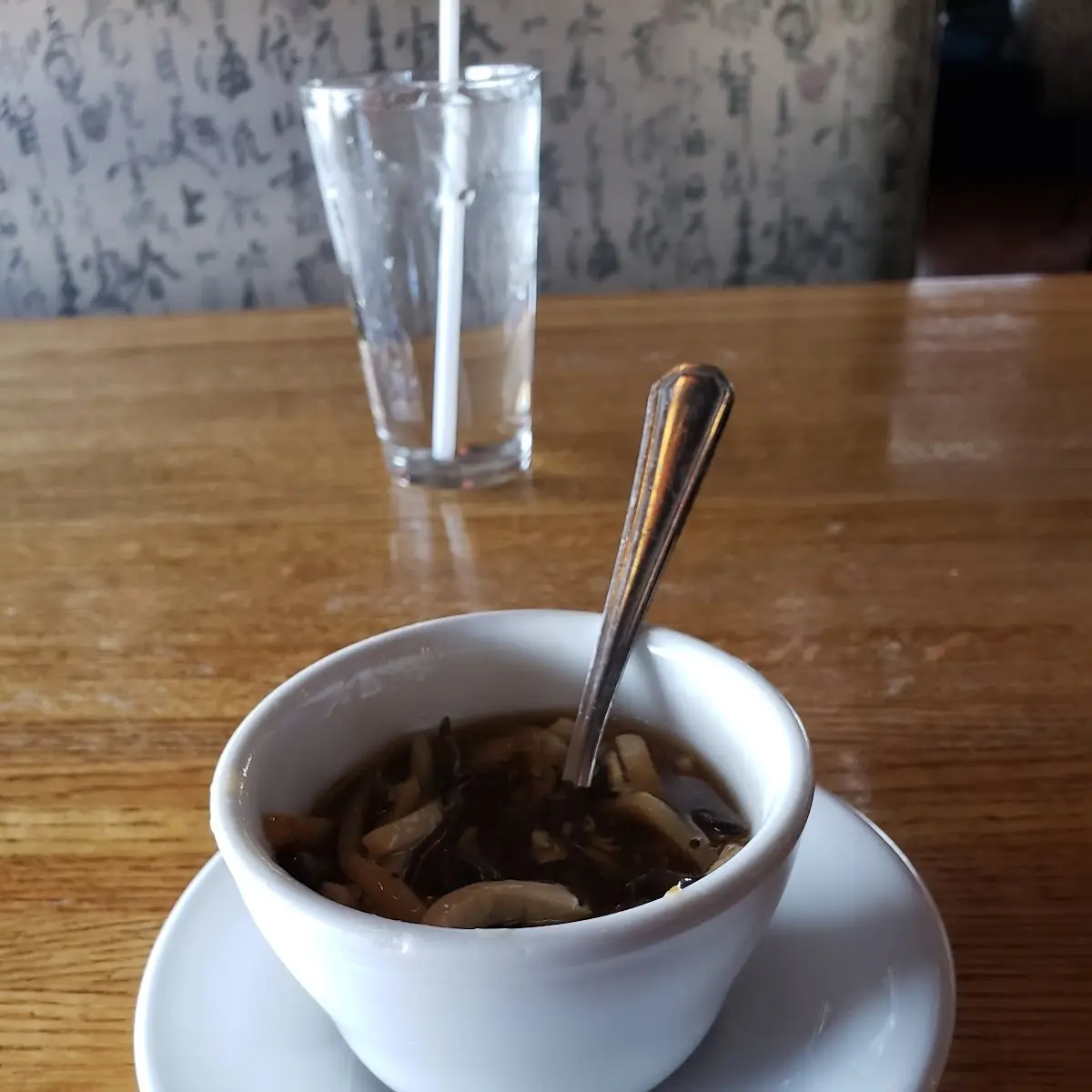 Hot and Sour Soup