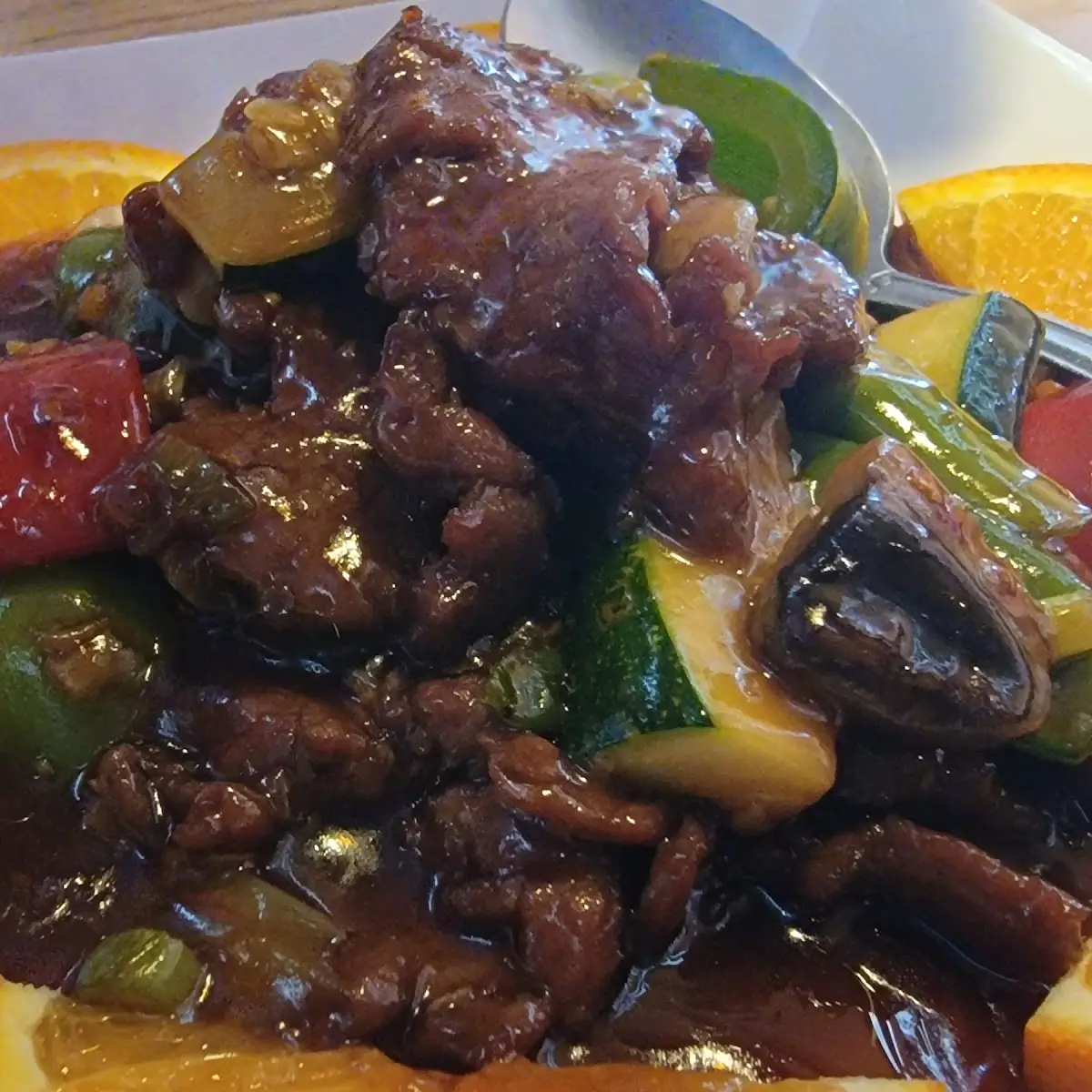 Mongolian Beef
