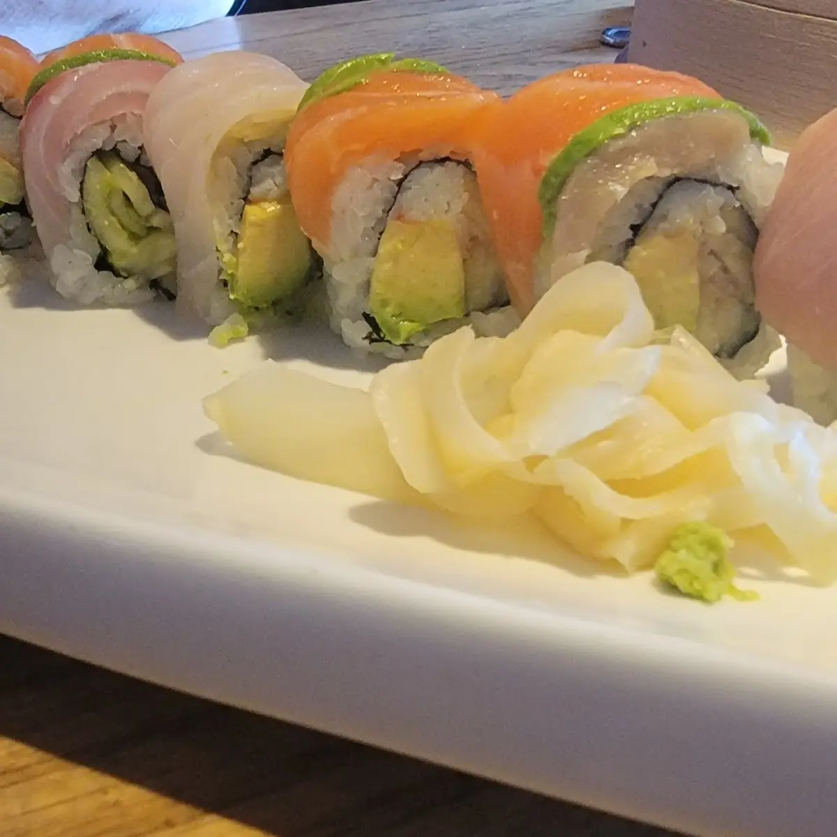 Sushi Appetizer