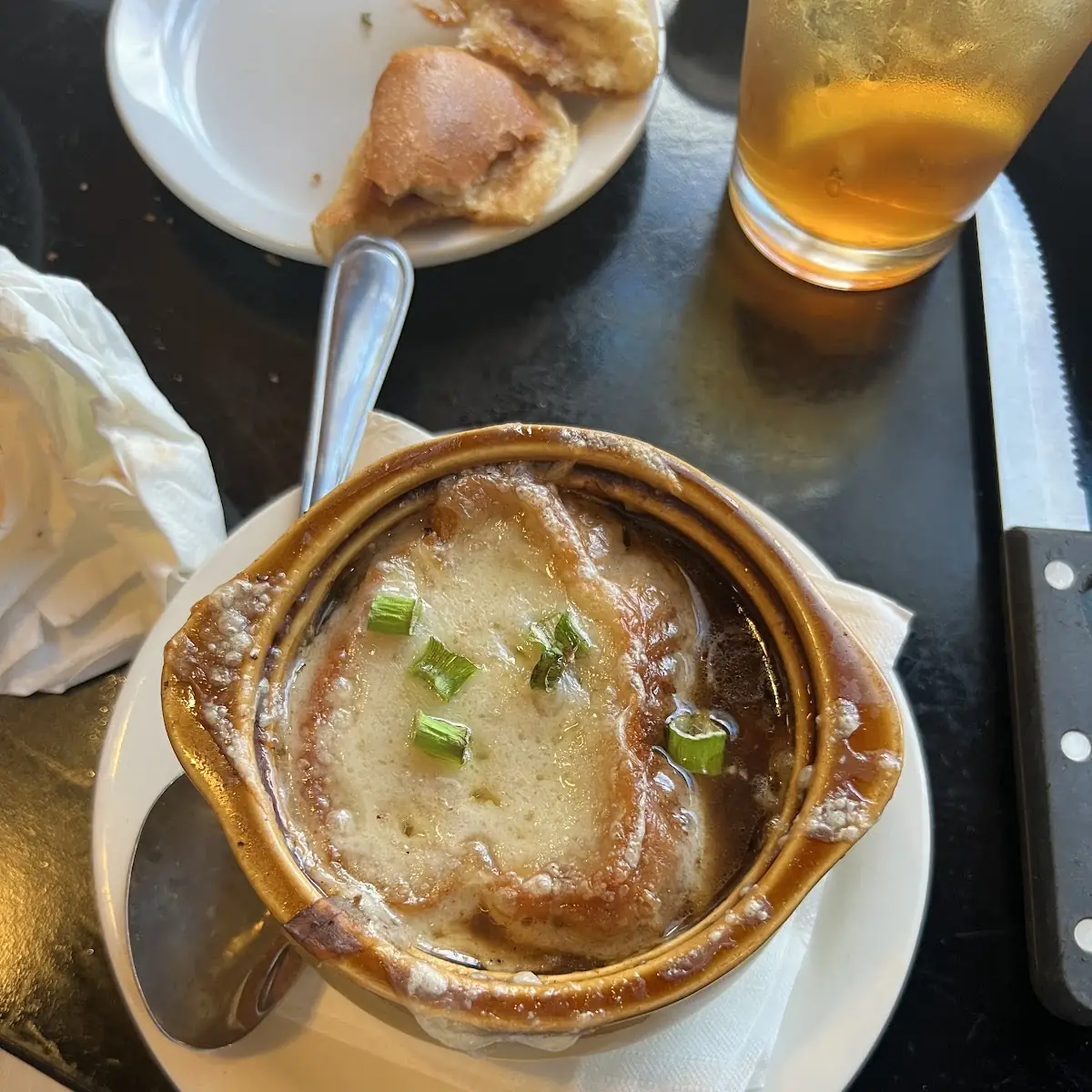 French Onion Soup