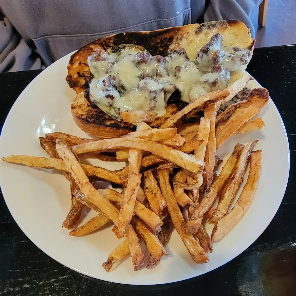 Steak Sandwich