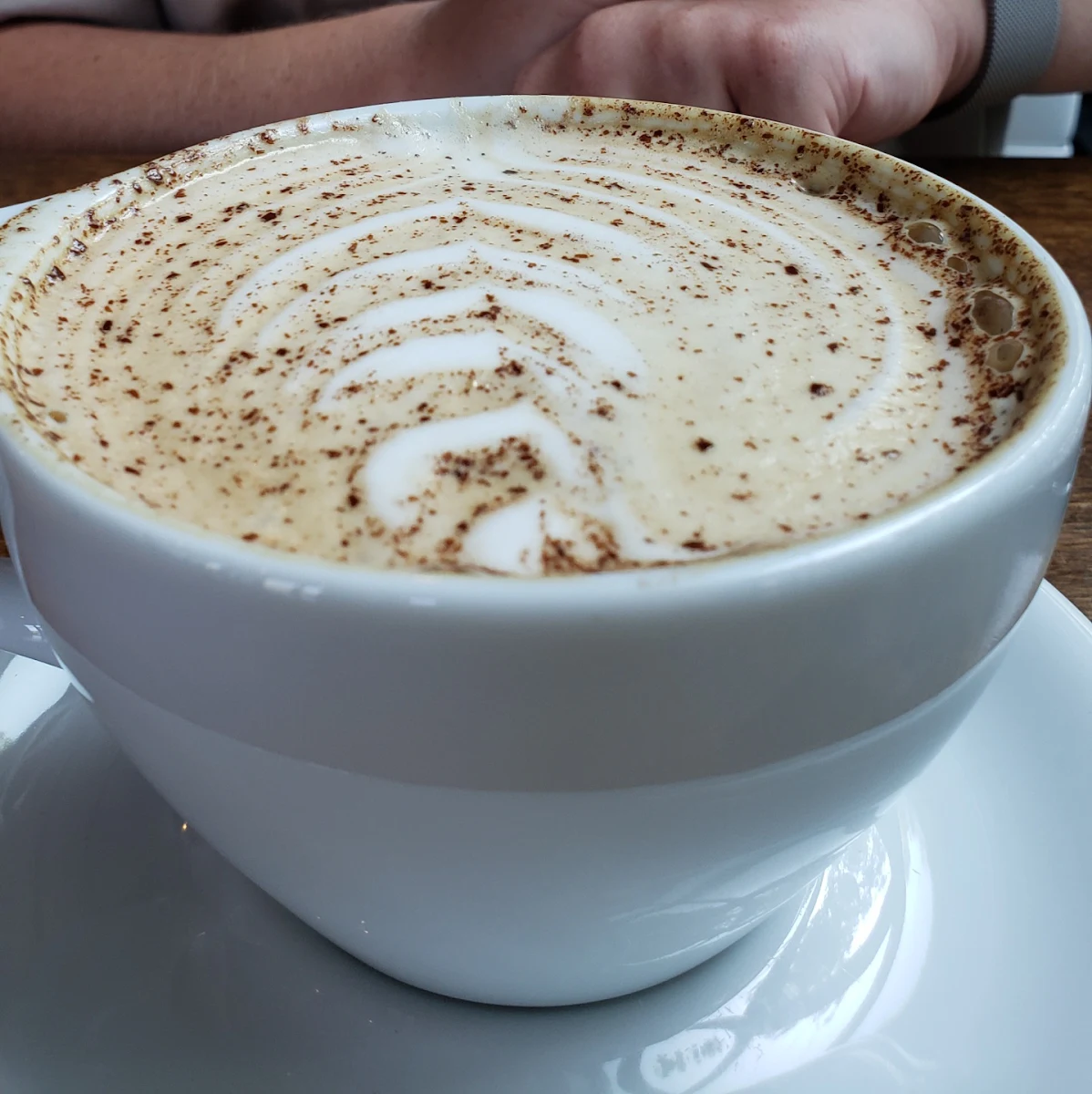 Cappuccino