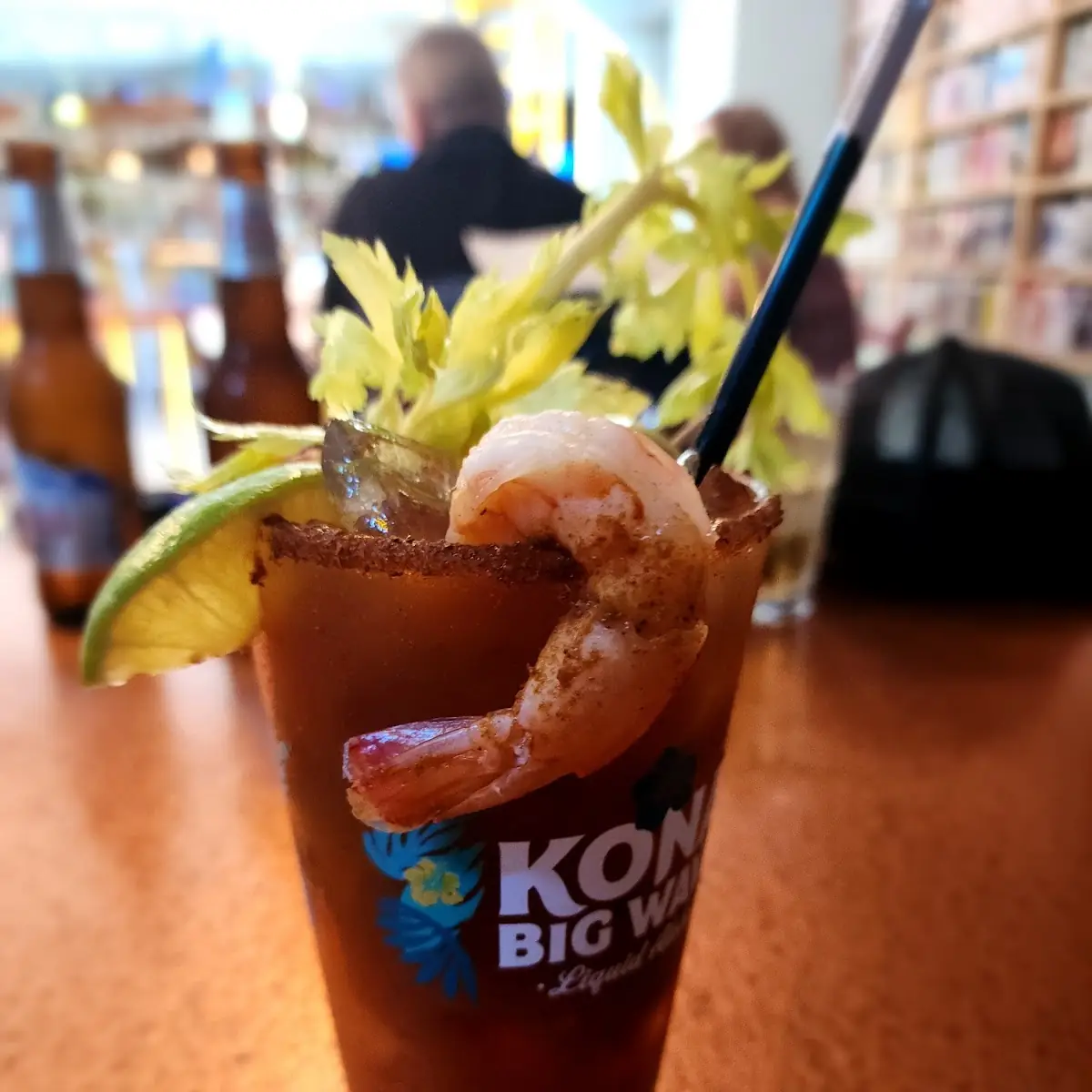 Bloody Maria