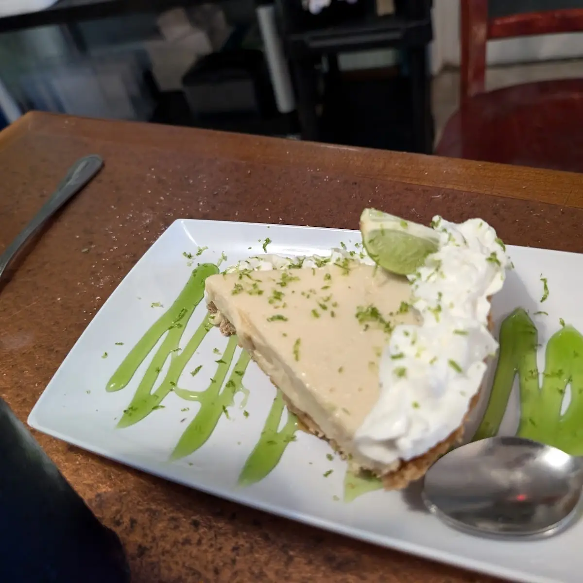 Key Lime Pie