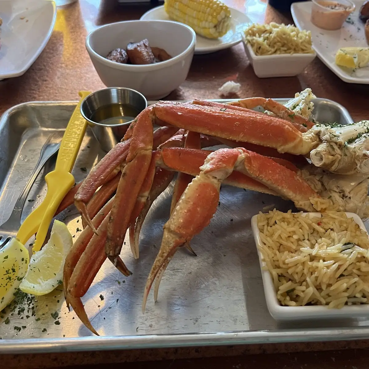Snow Crab