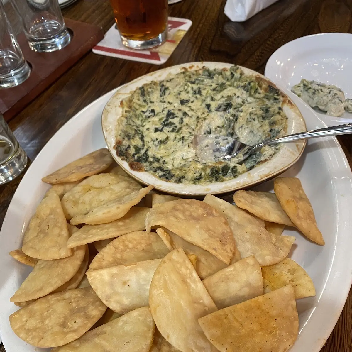 Spinach Dip