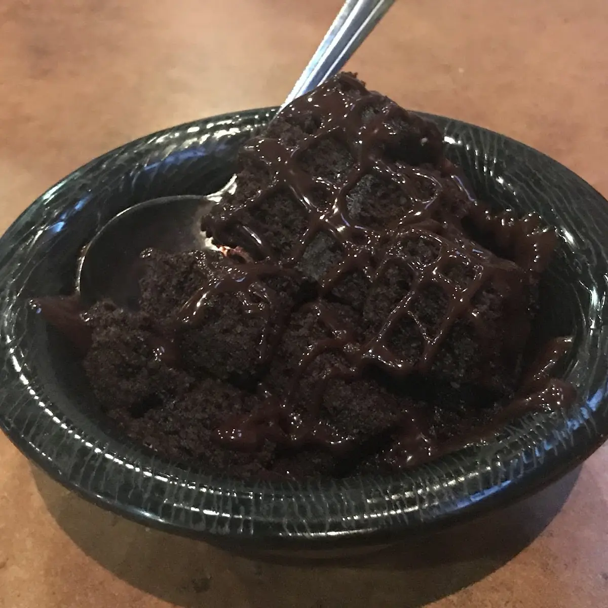 Brownie Sundae