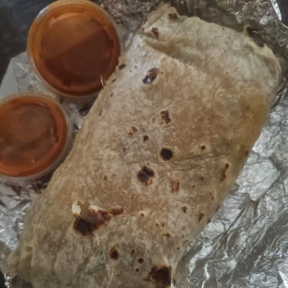 Asada Burrito