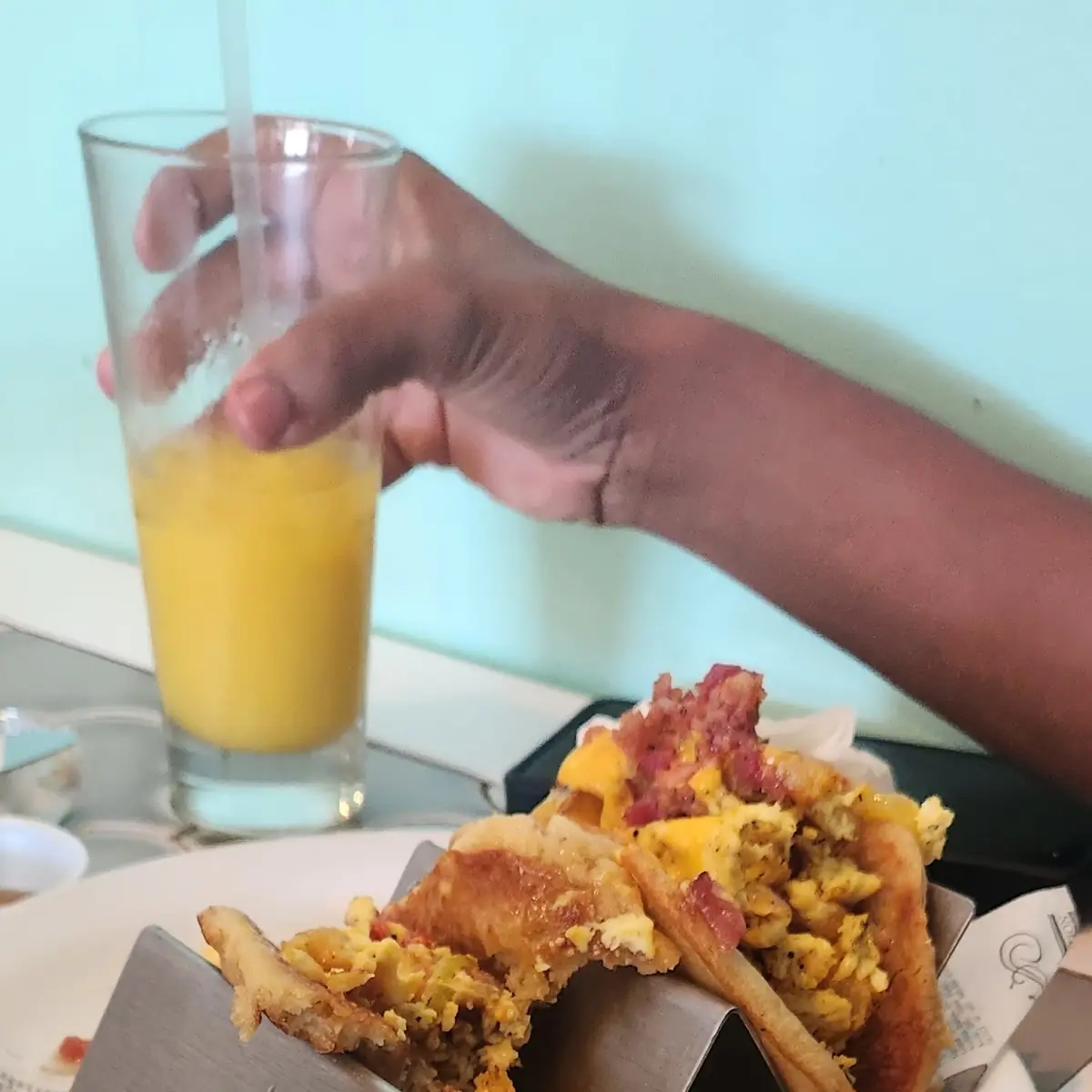 Breakfast Tacos