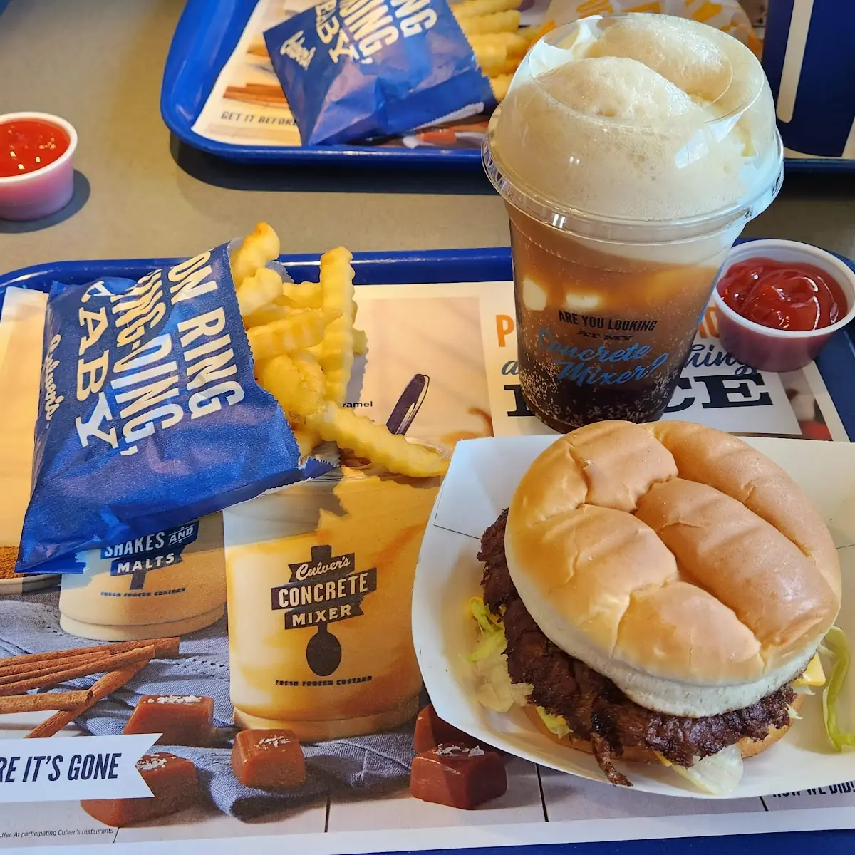 Root Beer Float