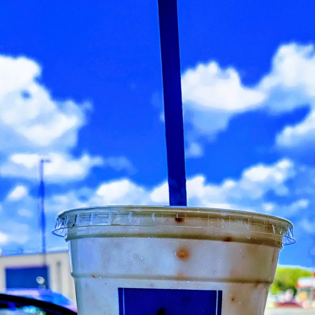 Strawberry Shake