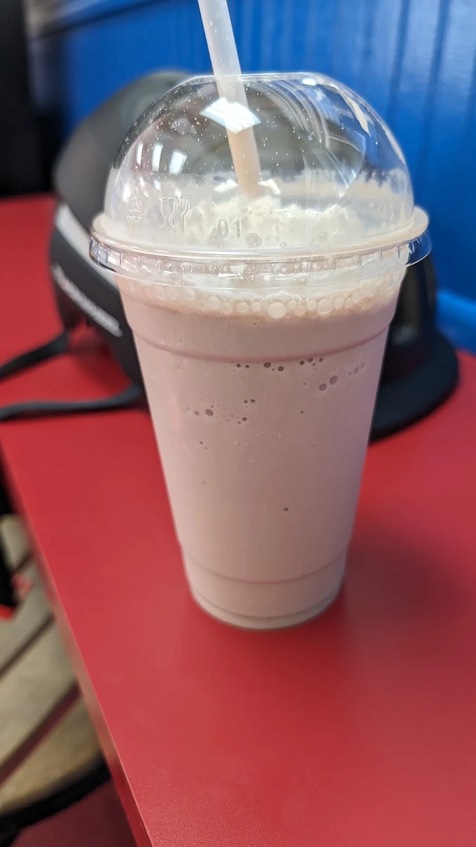 Chocolate Milkshake
