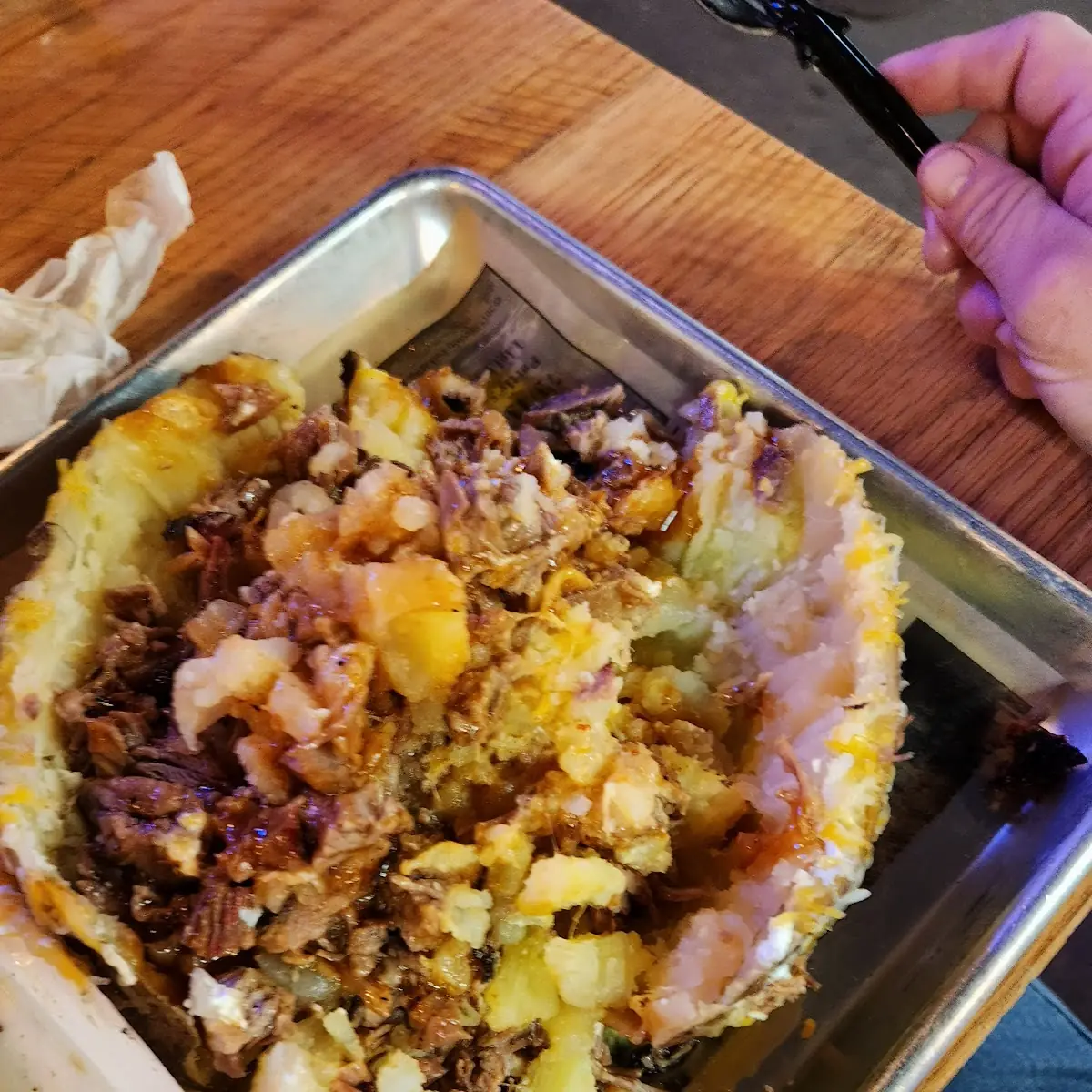 Loaded Tots