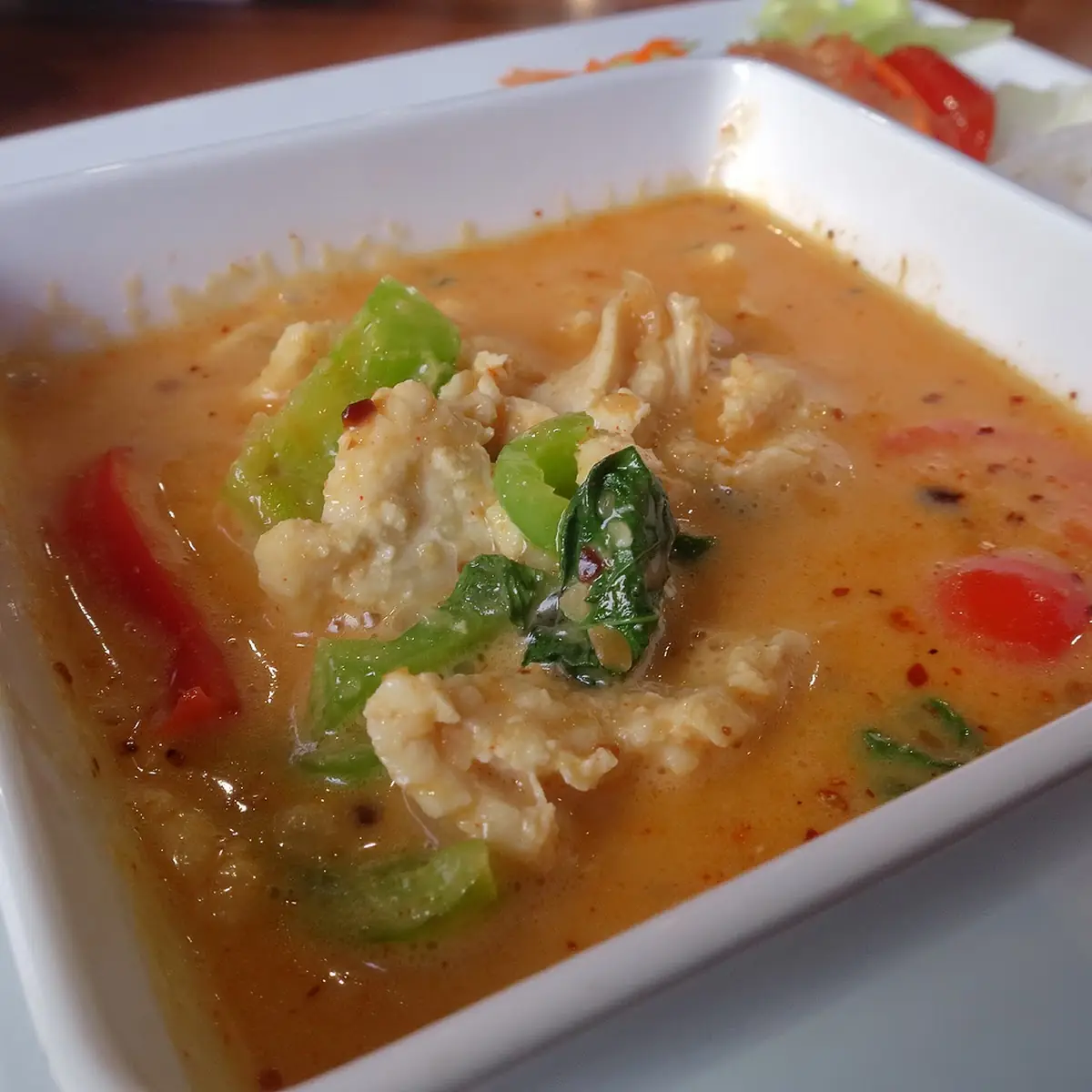 Red Curry