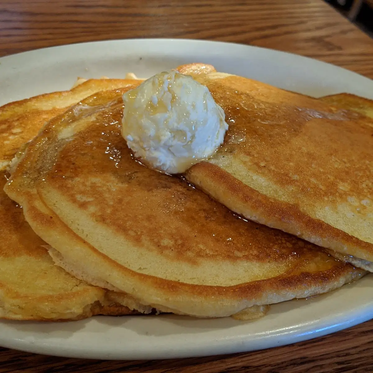 Mama's Pancake Breakfast