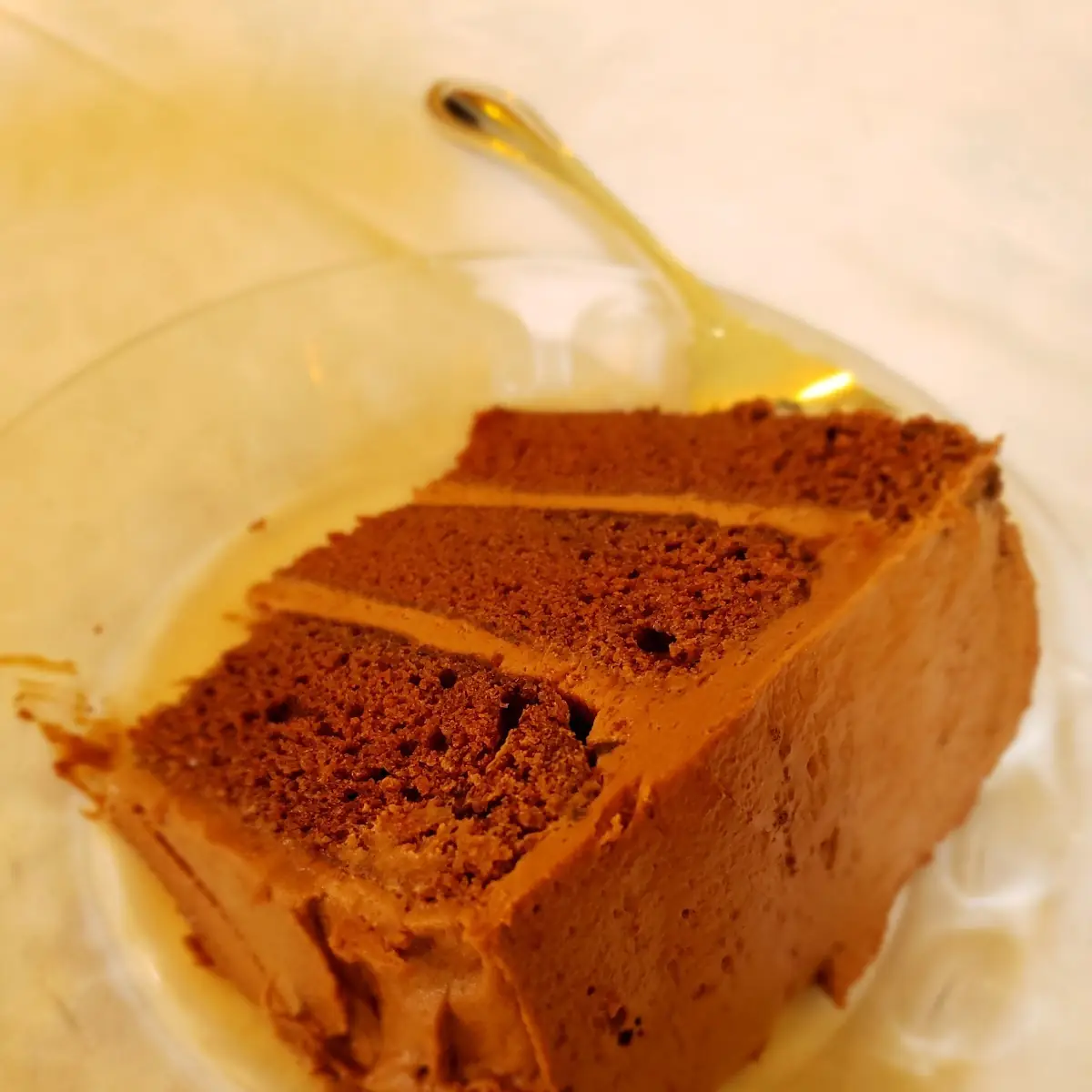 Chocolate Cake