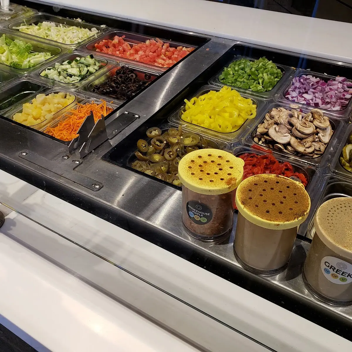 Salad Bar