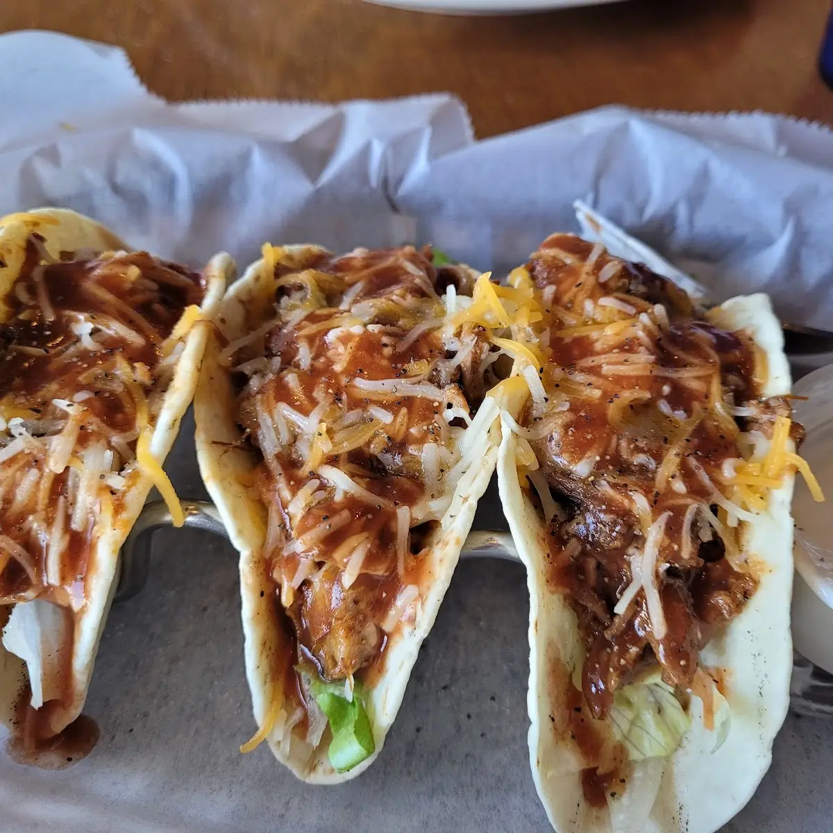 Brisket Tacos